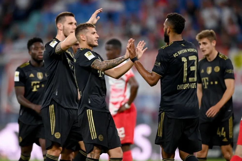  莱比锡RB客场全取三分紧追第一集团  