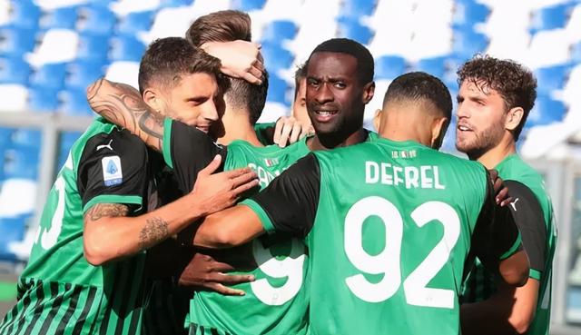 萨索洛黑马成色尽显,客场爆冷掀翻卫冕冠军